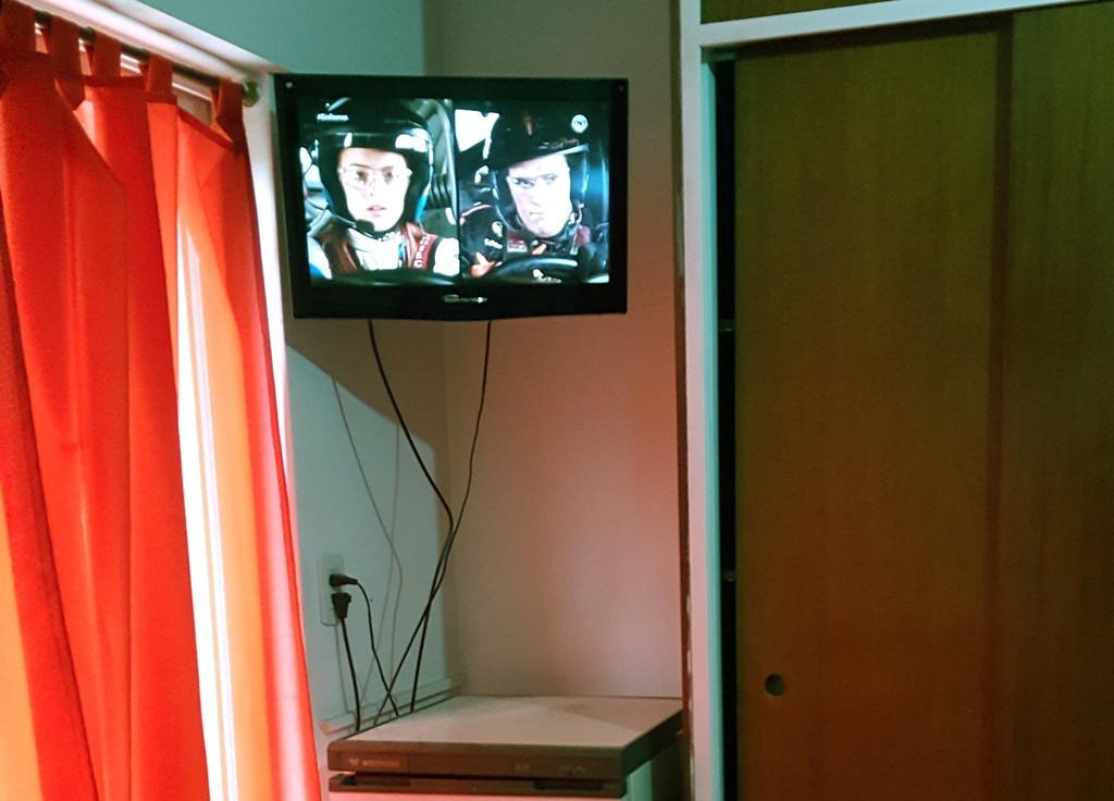 Отель Cels Andins Мендоса Экстерьер фото